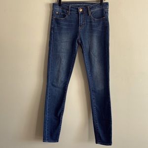 Articles of society • denim skinny jeans